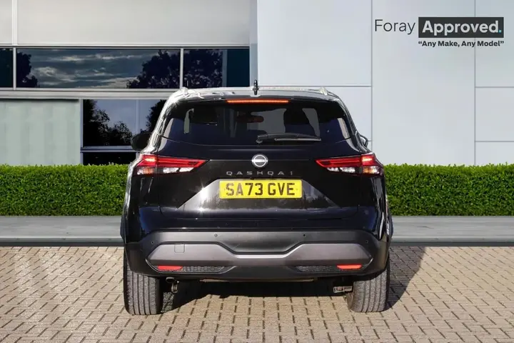 Nissan Qashqai 2023 photo 5