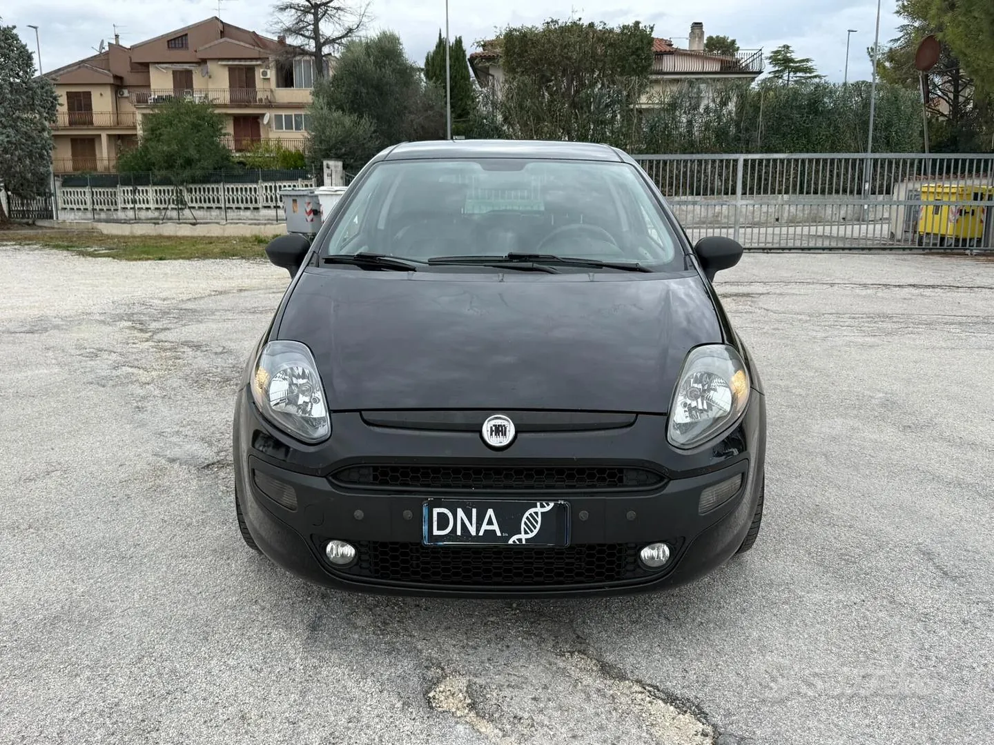 Fiat Punto Evo 2011 photo 3