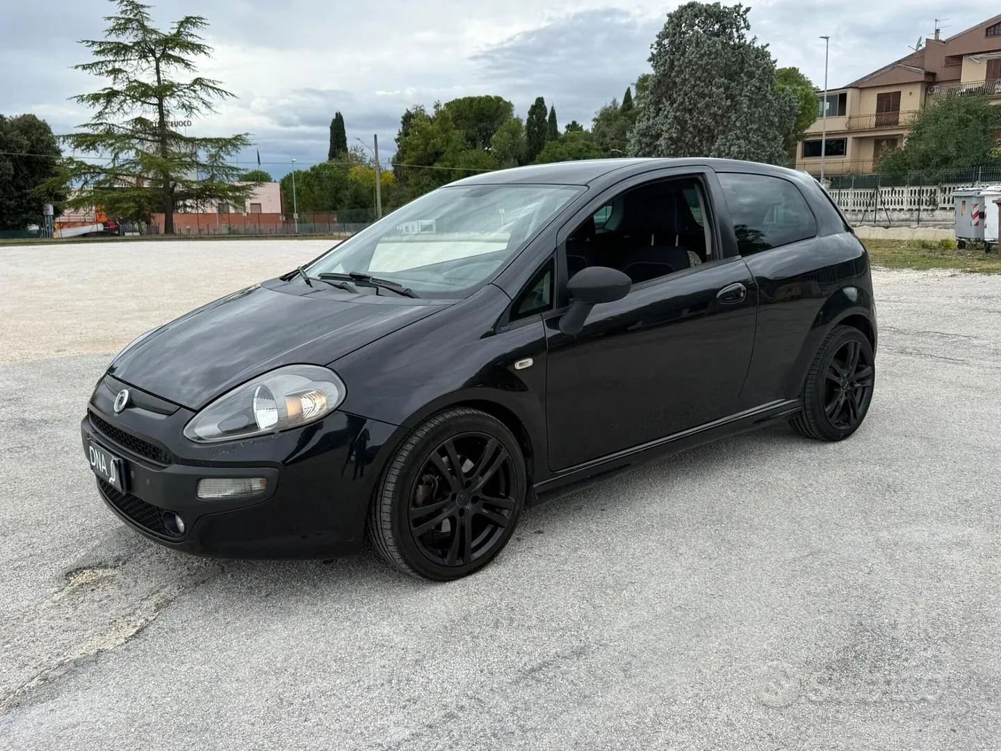 Fiat Punto Evo
