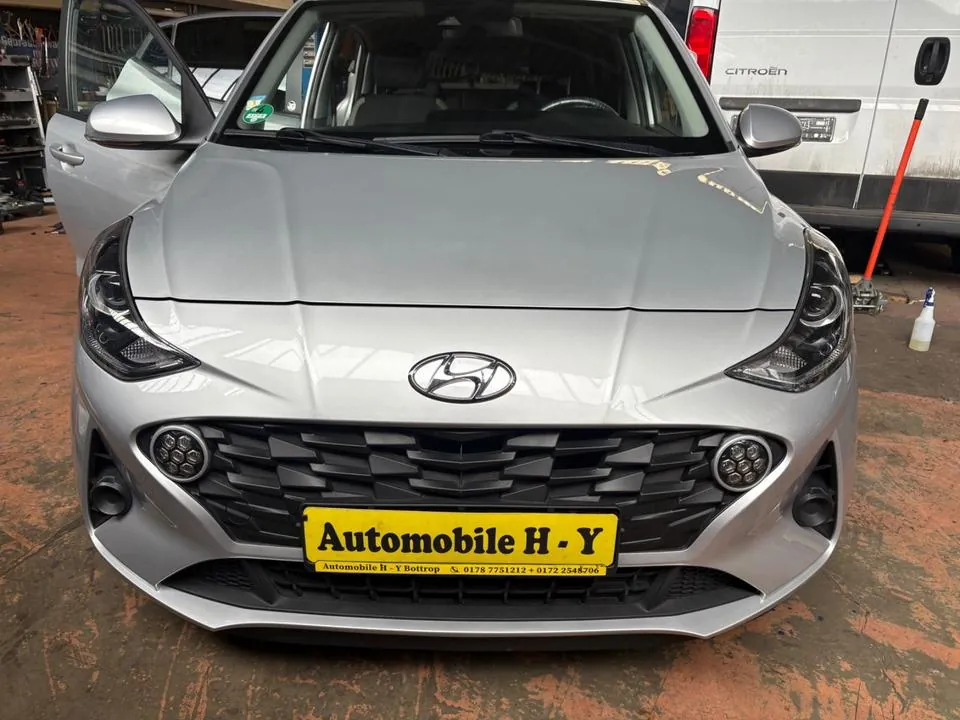Hyundai I10