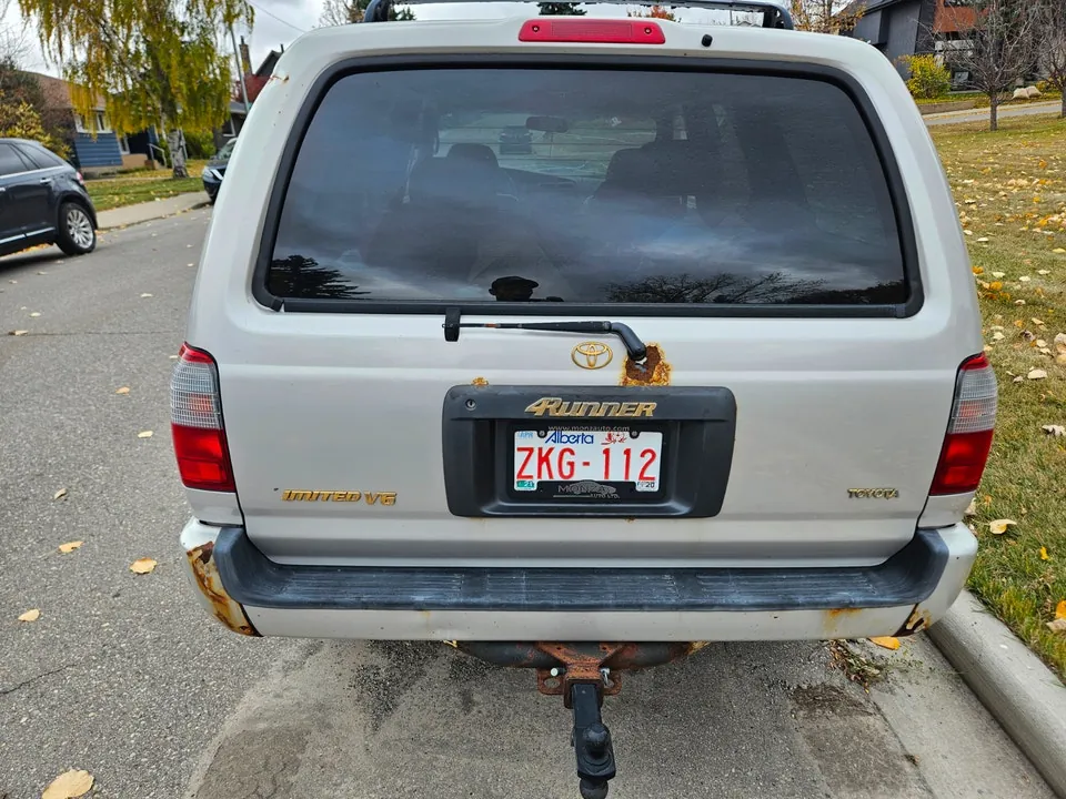 Toyota 4Runner 1998 photo 2