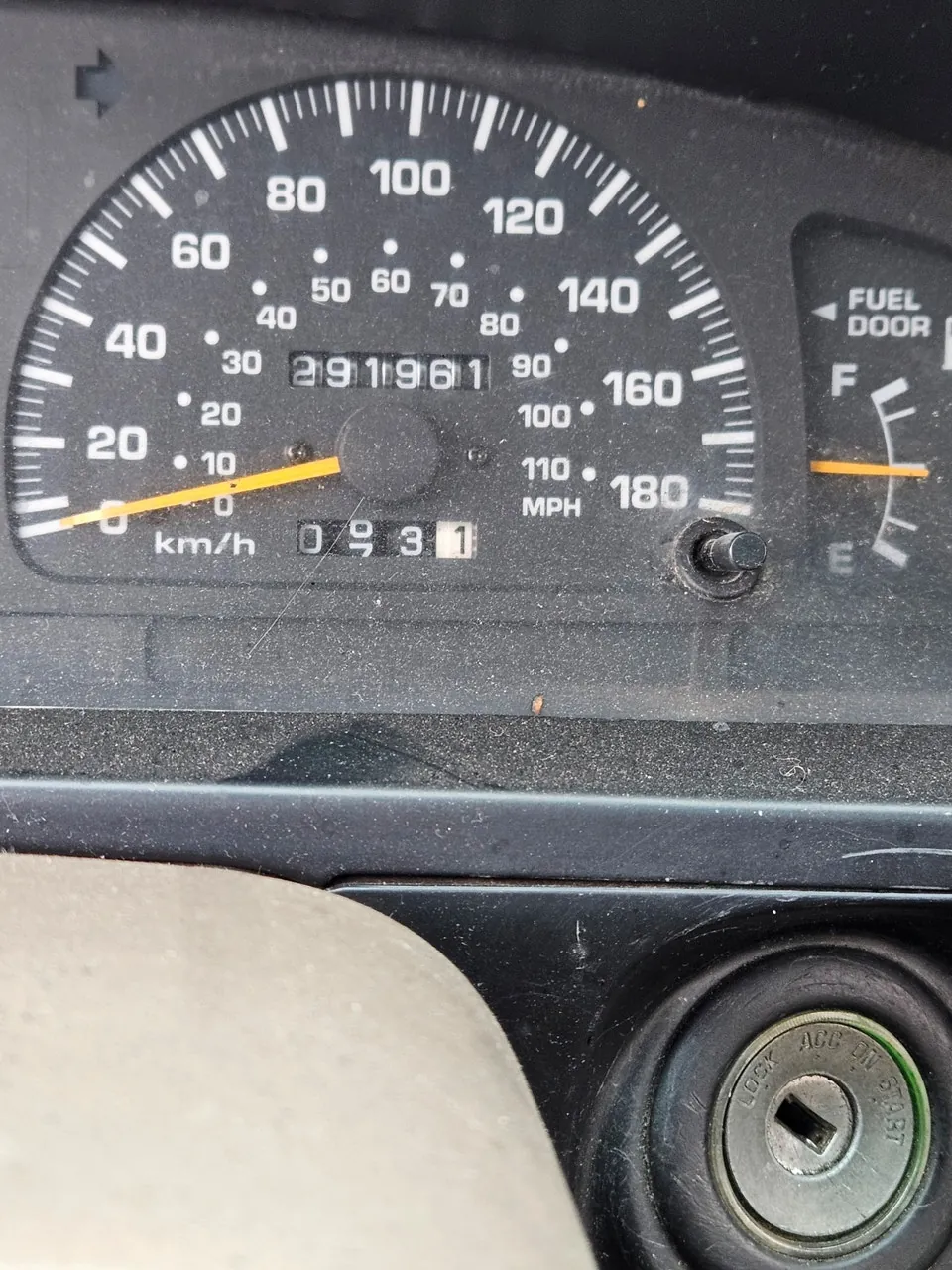 Toyota 4Runner 1998 photo 5