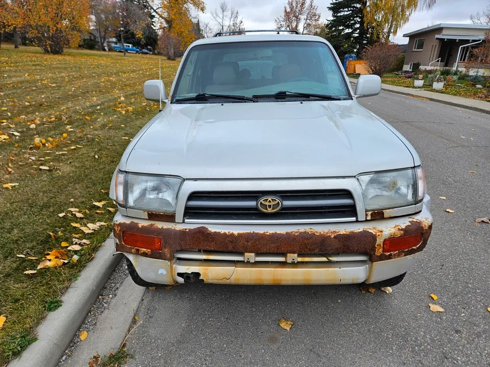 Toyota 4Runner 1998 photo 4