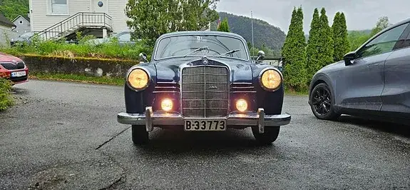 Mercedes-Benz 190 1956 photo 5