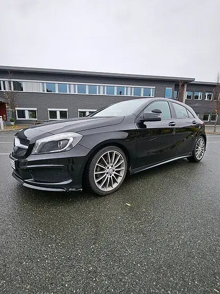Mercedes-Benz A 180
