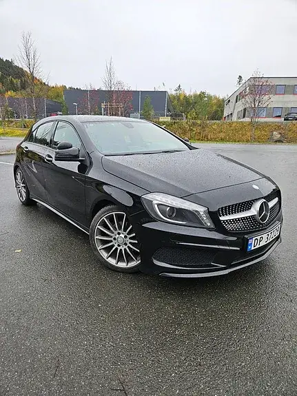 Mercedes-Benz A 180 2014 photo 5
