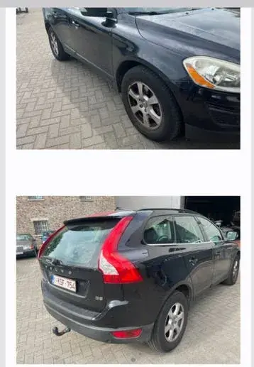 Volvo Xc60