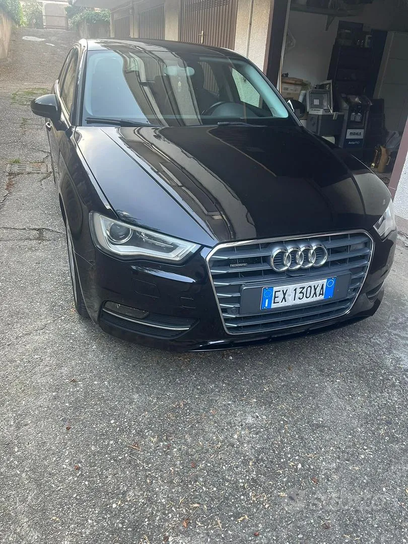 Audi A3 2015 photo 4