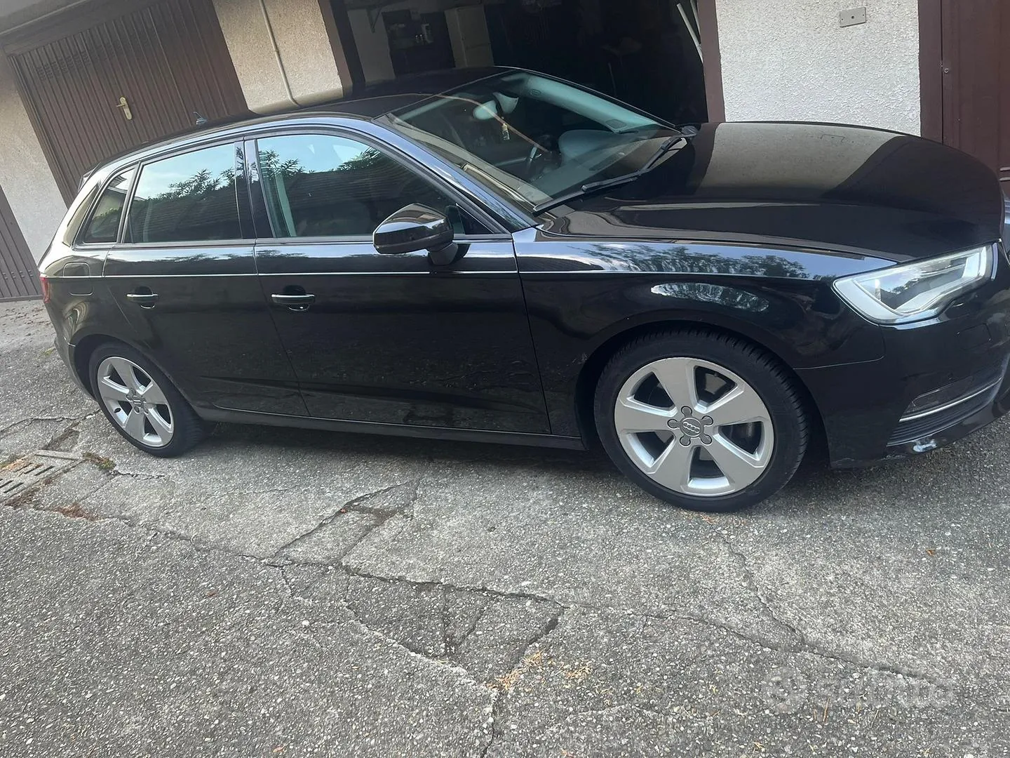 Audi A3 2015 photo 3