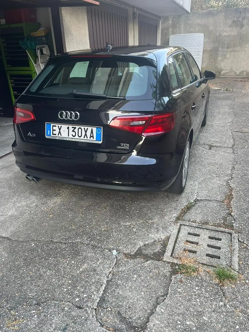 Audi A3 2015 photo 2
