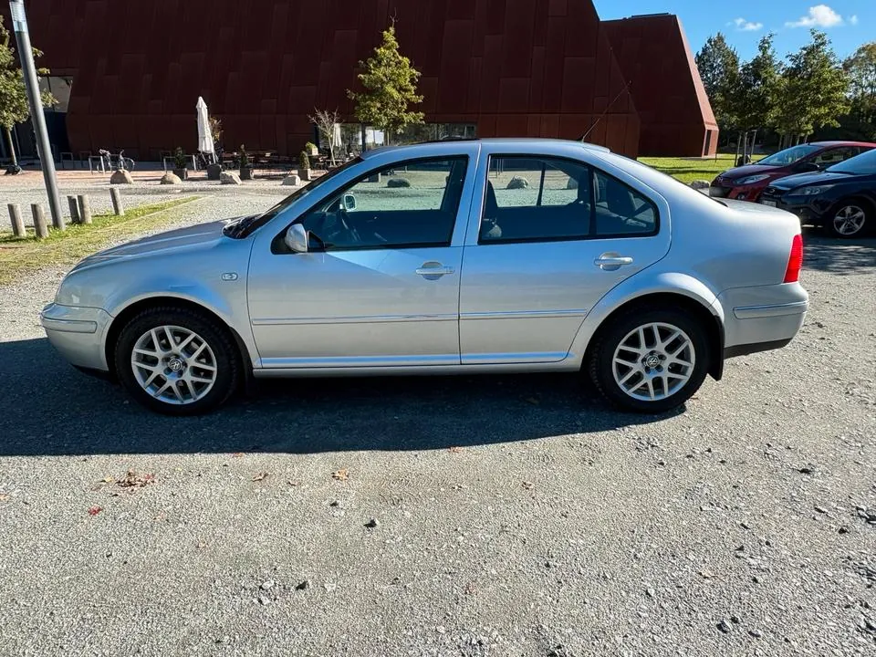 Volkswagen Bora