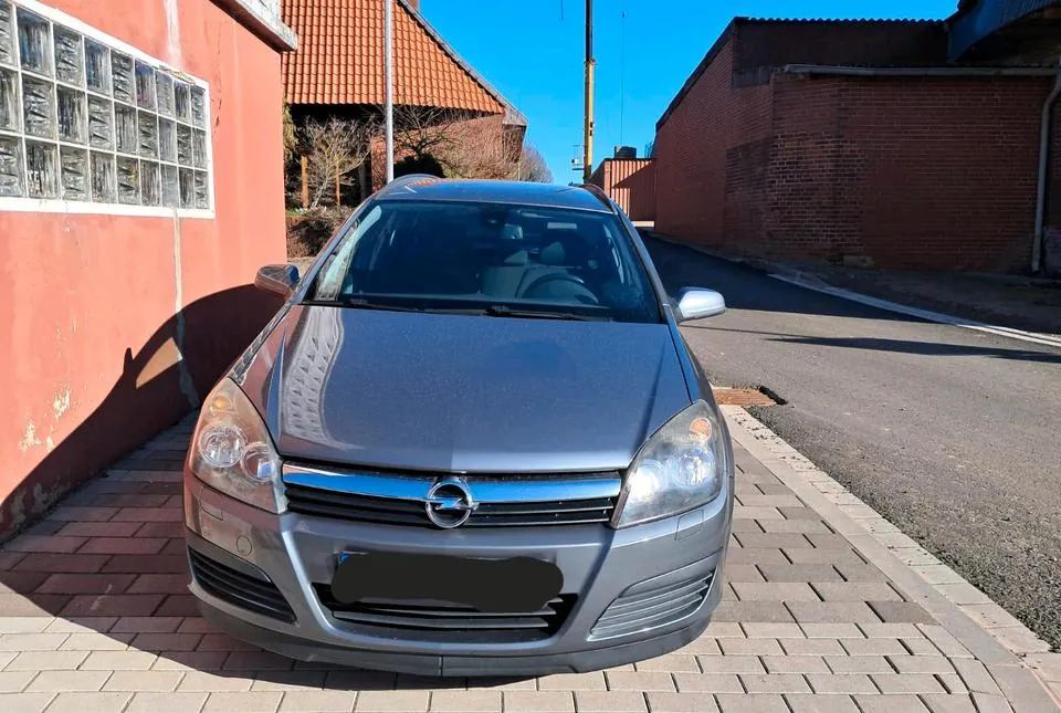 Opel Astra Kombi