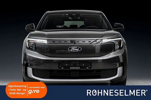Ford Explorer 2026 photo 3