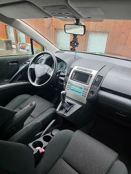 Toyota Corolla Verso