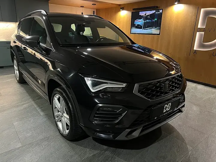 Seat Ateca 2023 photo 3