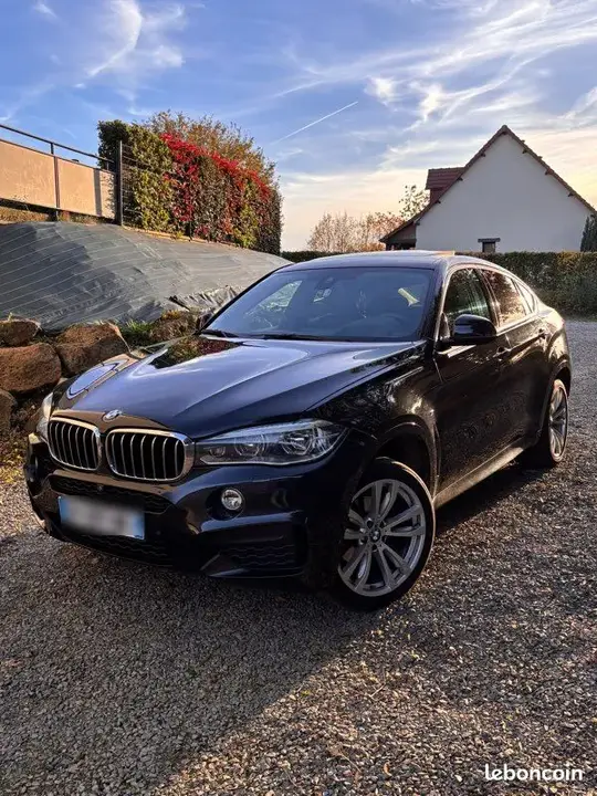 BMW X6
