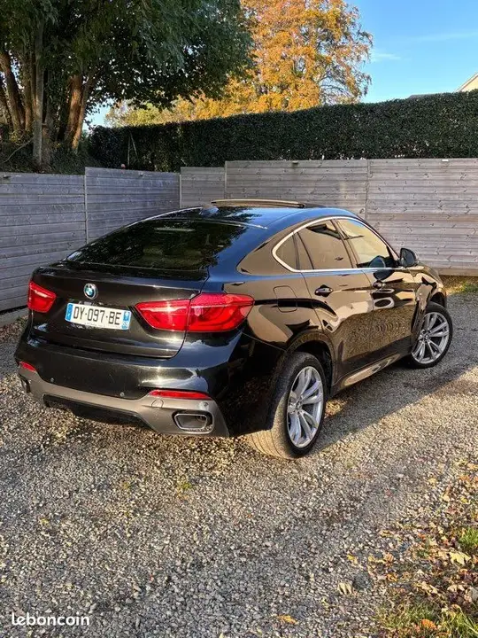 BMW X6 2015 photo 2