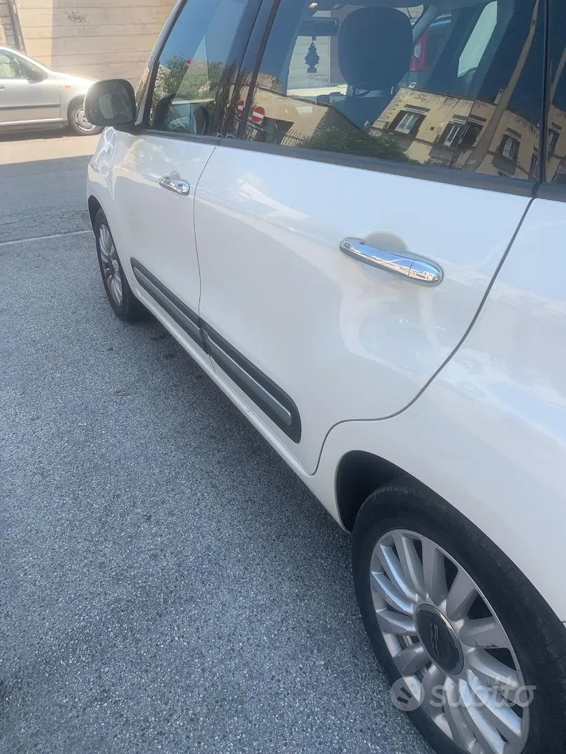 Fiat 500L 2016 photo 3