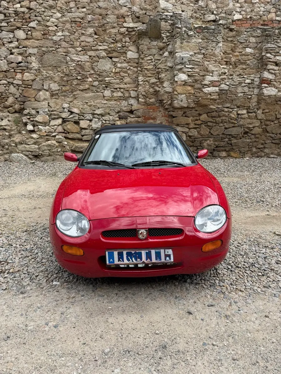 MG Mg F