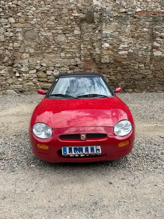 MG Mg F