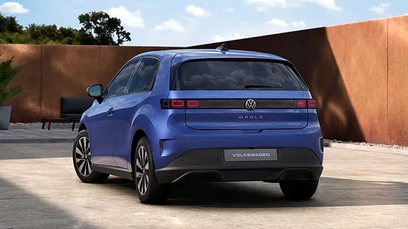 Volkswagen Id. Polo 2027 photo 4