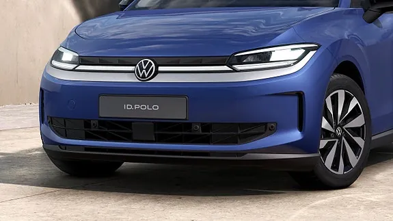 Volkswagen Id. Polo 2027 photo 2
