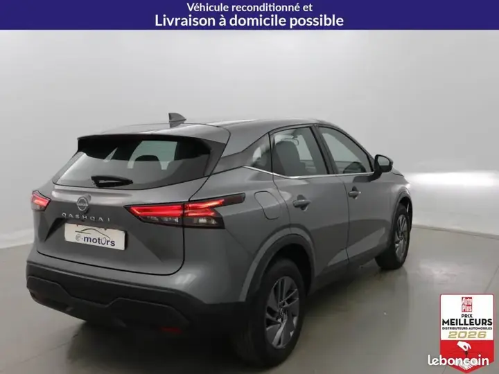 Nissan Qashqai 2023 photo 5