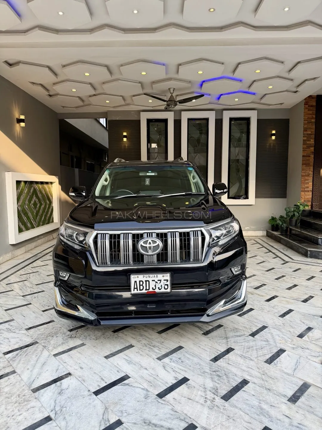 Toyota Prado