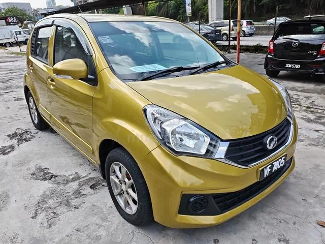 Perodua Myvi