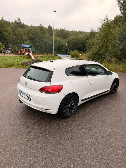 Volkswagen Scirocco 2009 photo 4
