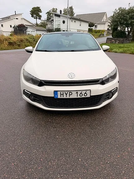 Volkswagen Scirocco 2009 photo 3