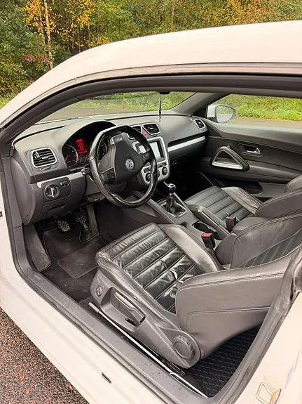 Volkswagen Scirocco 2009 photo 5
