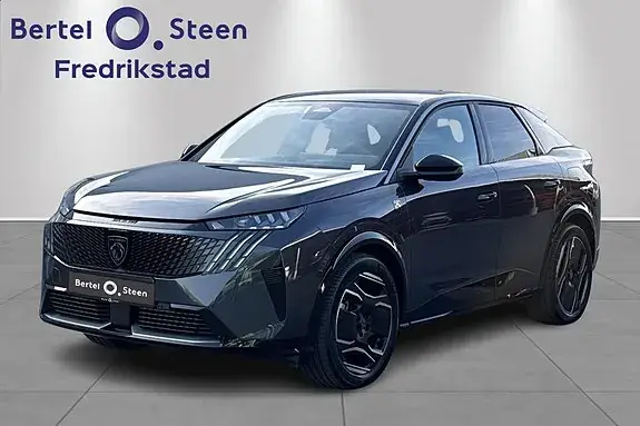 Peugeot E-3008