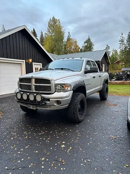 Dodge Ram 2500