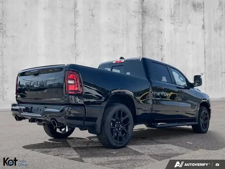 Ram 1500 2026 photo 5