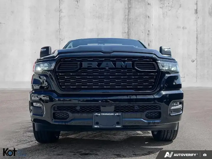 Ram 1500 2026 photo 2