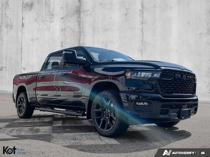 Ram 1500 2026 photo 3
