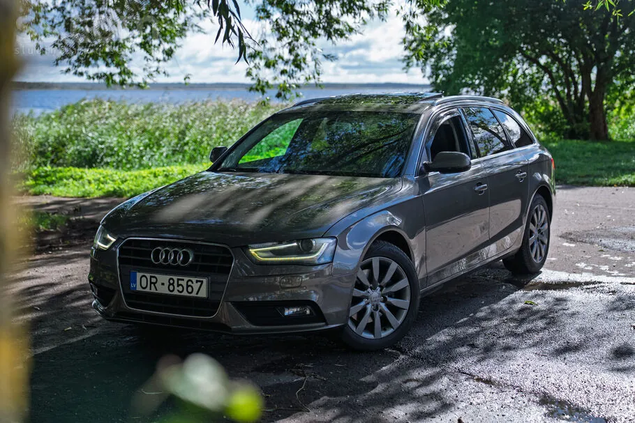 Audi A4