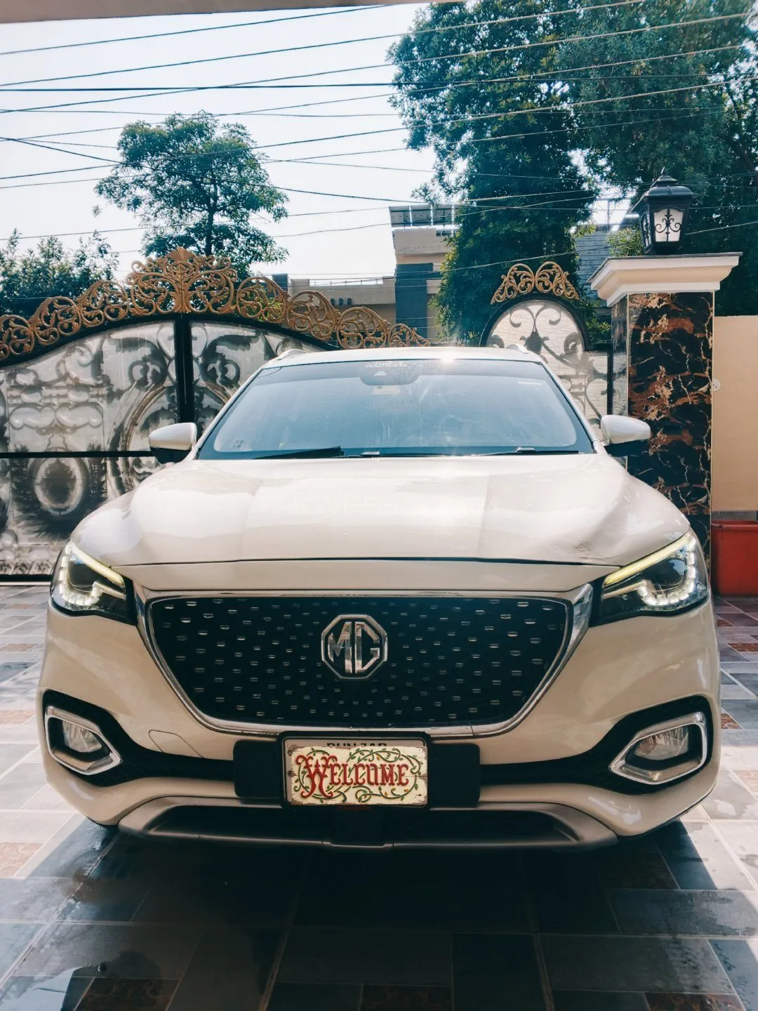 MG Hs