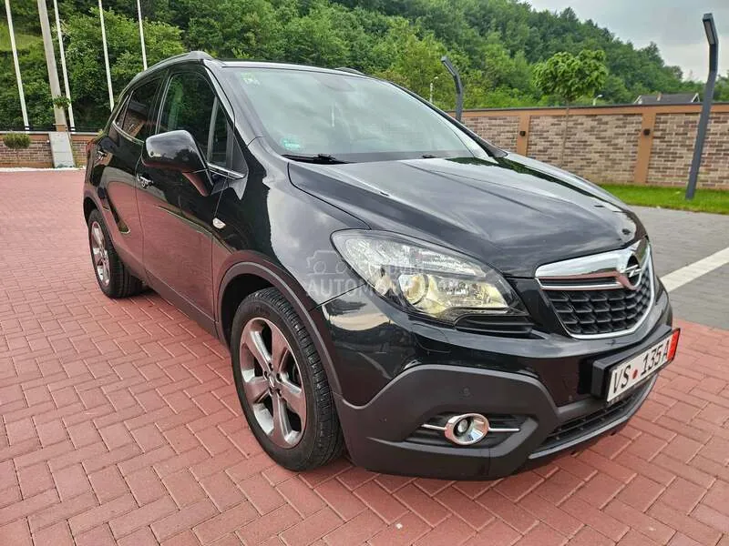 Opel Mokka 2014 photo 3