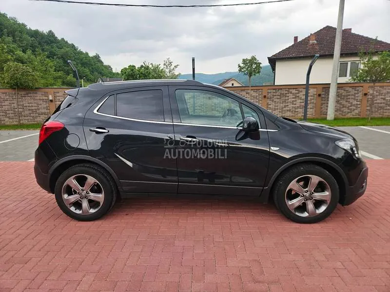Opel Mokka 2014 photo 4