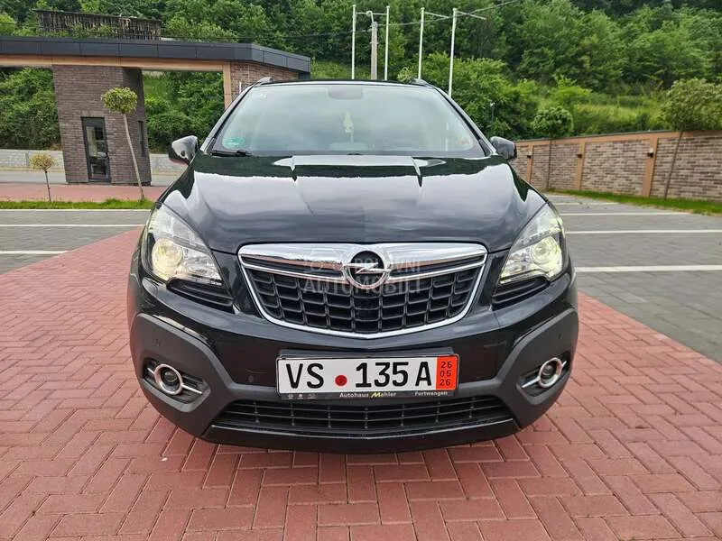 Opel Mokka 2014 photo 2
