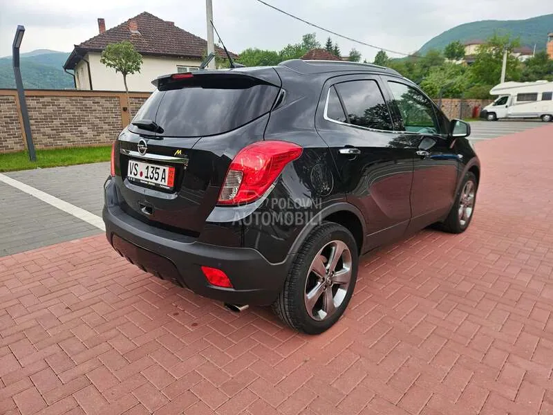 Opel Mokka 2014 photo 5