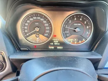 BMW 116I 2014 photo 5