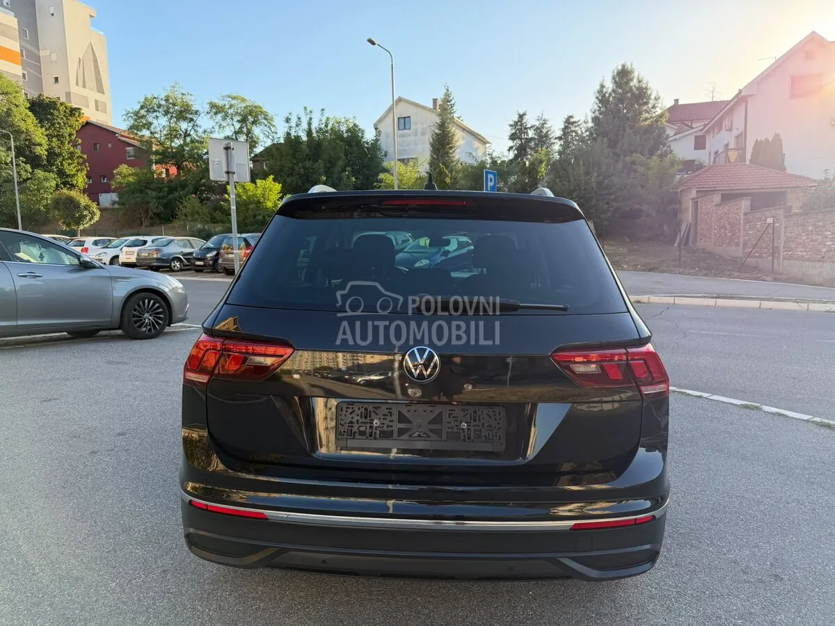 Volkswagen Tiguan 2021 photo 4