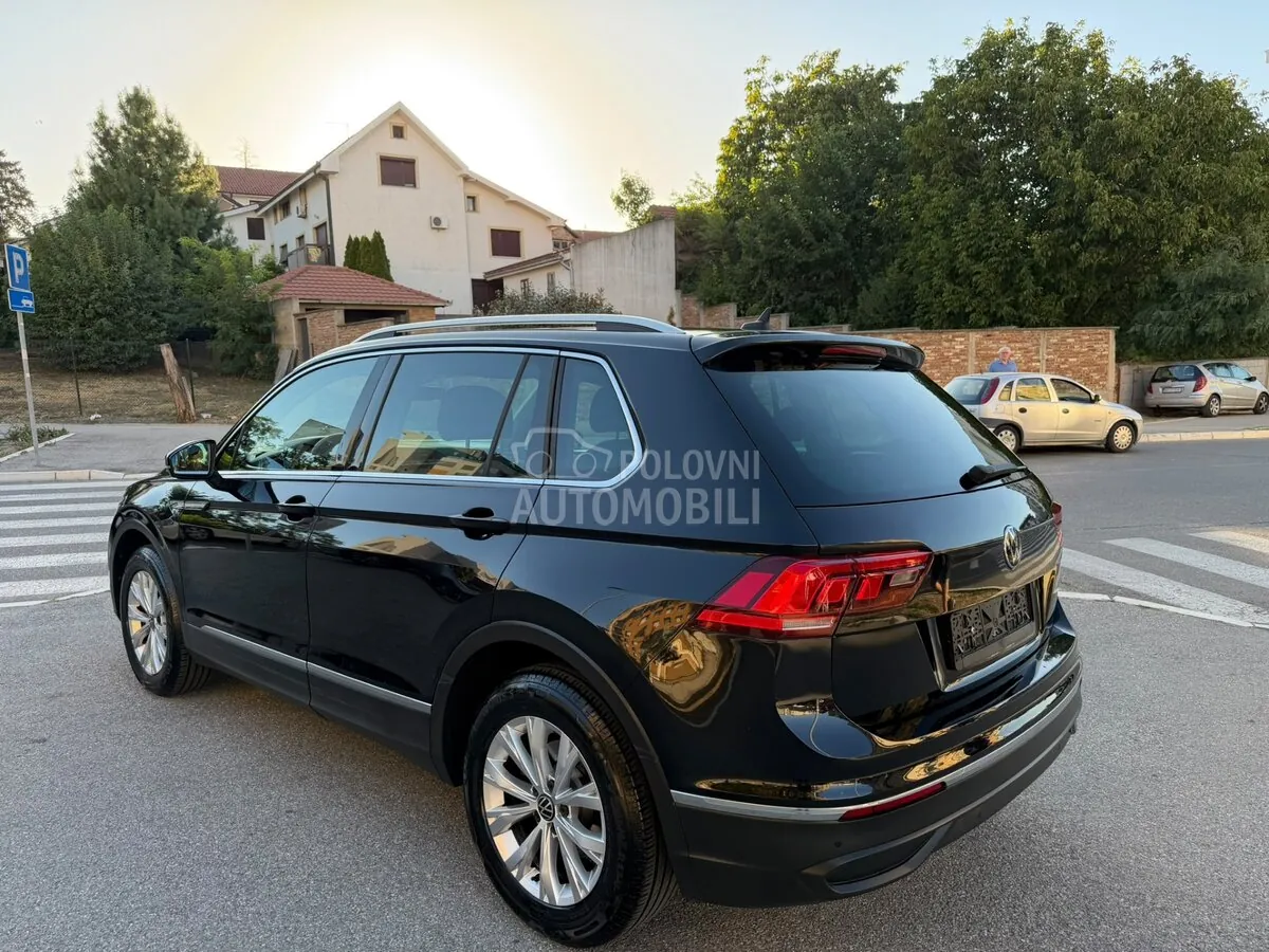 Volkswagen Tiguan 2021 photo 5