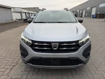 Dacia Sandero 2021 photo 3