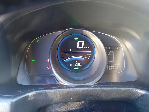 Nissan E-Nv200 2015 photo 3