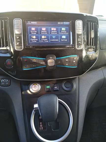Nissan E-Nv200 2015 photo 5