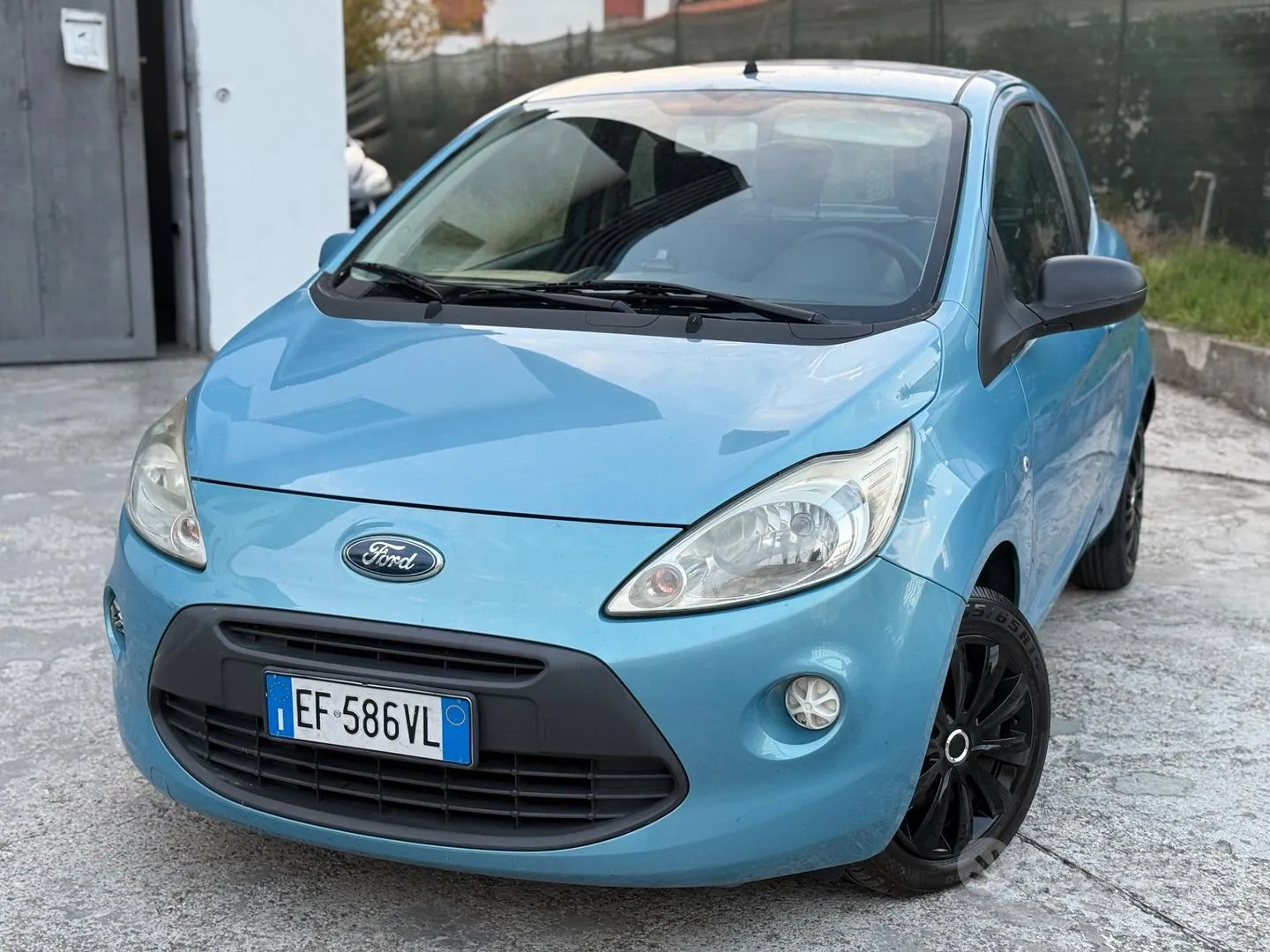 Ford Ka 2011 photo 2